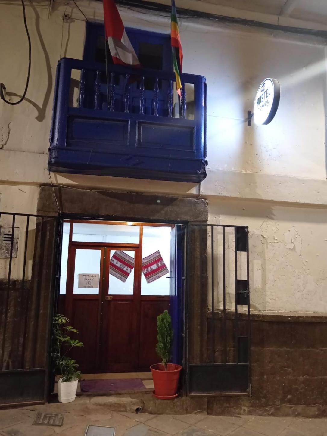 Hostal La Rasa Cusco Exterior photo